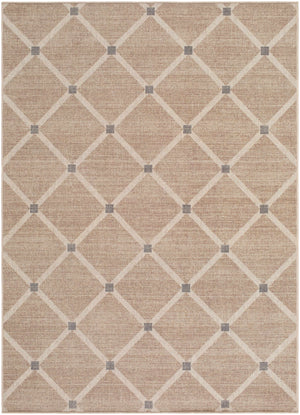 Alpana Washable Wool Area Rug