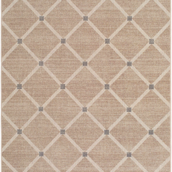 Alpana Washable Wool Area Rug