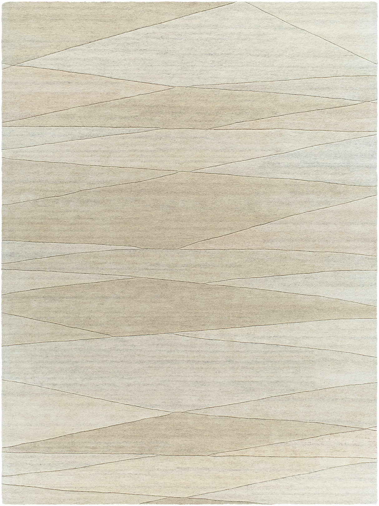 Susie Modern Wool Rug