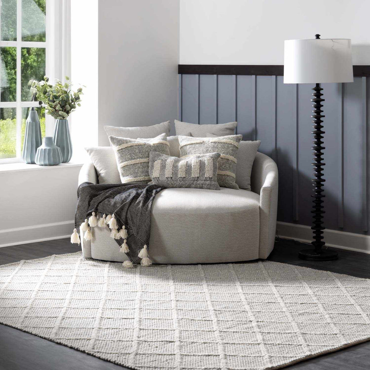 Syosset Area Rug - Clearance