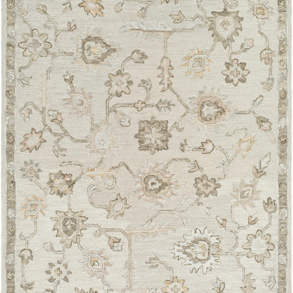 Adelle Tufted Oushak Area Rug