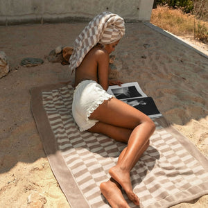 Pietra Towels