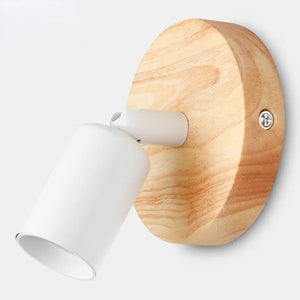 Vintage Industrial Wall Sconce – Retro E27 Bedside Lamp for Bedroom & Dining Room