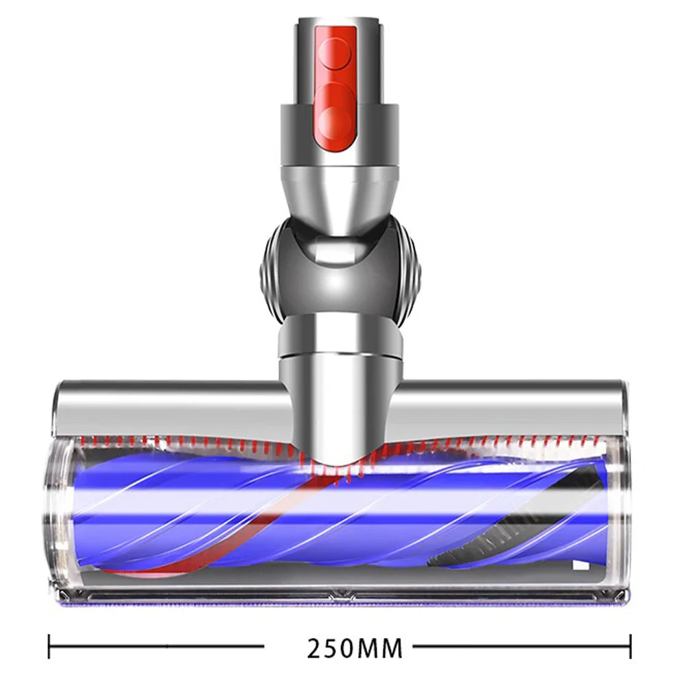 Anti Tangle Motorized Cleaner Head Brush Compatible Cordless Vacuum V7 V15