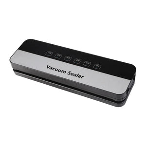 Vacuum Sealer Machine for Food Storage Dry Wet Auto Seal Cutter Touch Control 80KPa