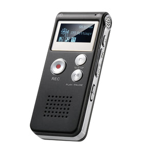 Voice Activated Digital Recorder Portable Lecture Audio Recorder N28