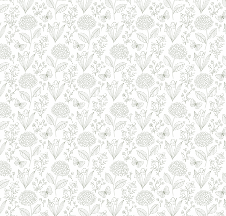 Adalyn Wallpaper by Gooseberry Moon