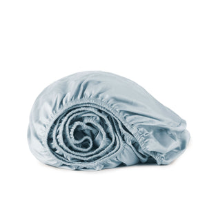 300 TC Sateen Fitted Sheet