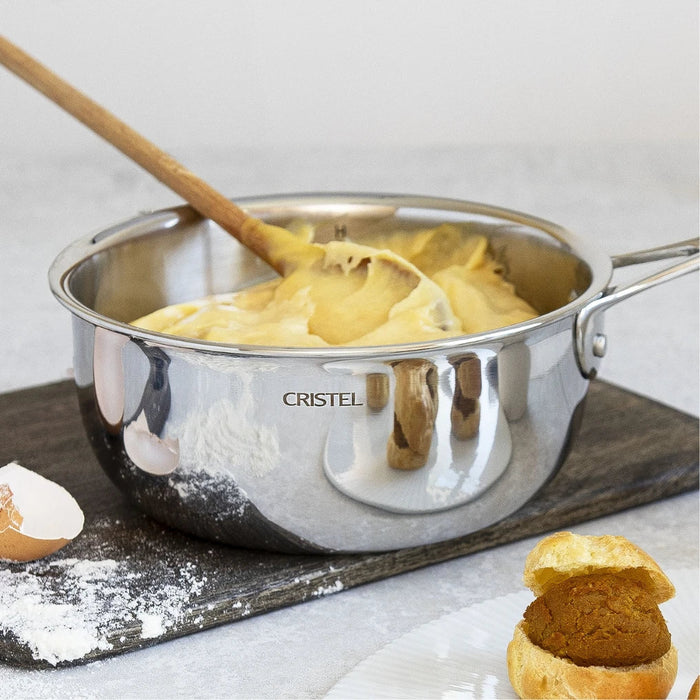 CRISTEL USA Saucepan without lid
