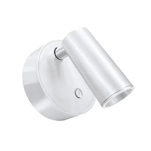 Magnetic LED Wall Light Rechargeable Touch Dimmable Cordless Bedside Lamp
