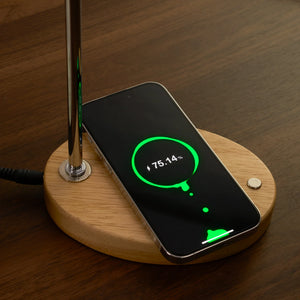 Floating Moon Lamp Magnetic Levitating LED Night Light Zero Gravity Desk Decor