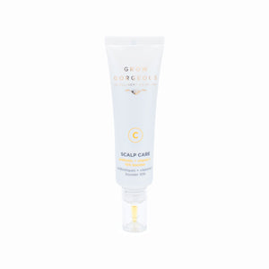 GROW GORGEOUS Scalp Care Prebiotic + Vitamin C 10% Booster 1oz - Small Amount Missing