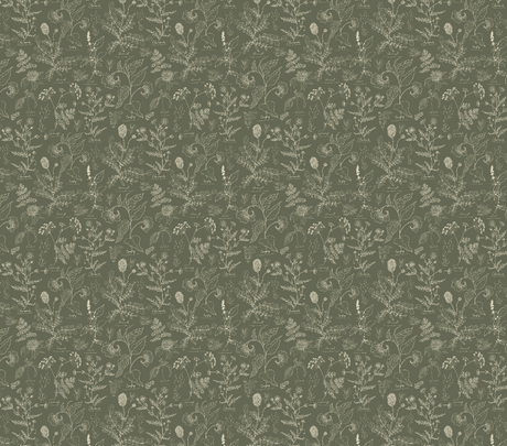 Caraway Wallpaper by Danelys Sidron