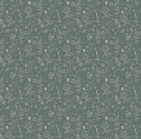 Caraway Wallpaper by Danelys Sidron