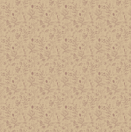 Caraway Wallpaper by Danelys Sidron