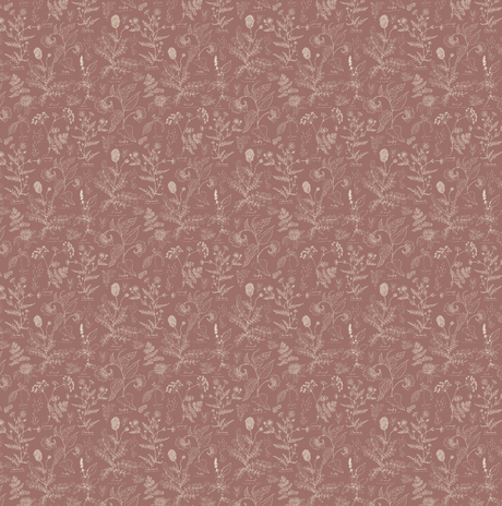 Caraway Wallpaper by Danelys Sidron