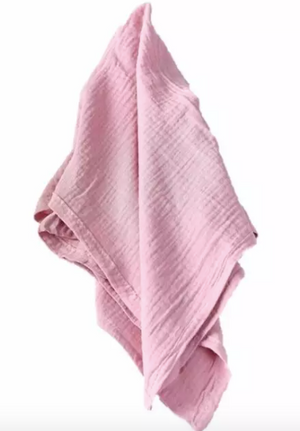 Cotton Crinkle Cloth Napkins, Set of Four