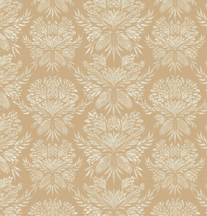 Genevieve Wallpaper by Bloomery Decor