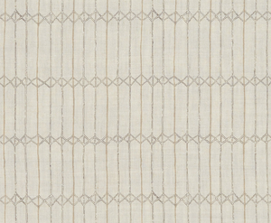 Twine Pillow Cover in Sand by DEKOWE