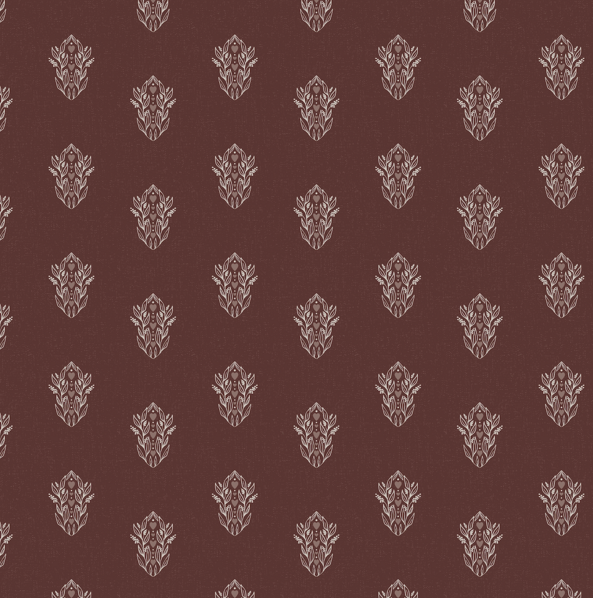 Leonore Wallpaper by Lisee Ree