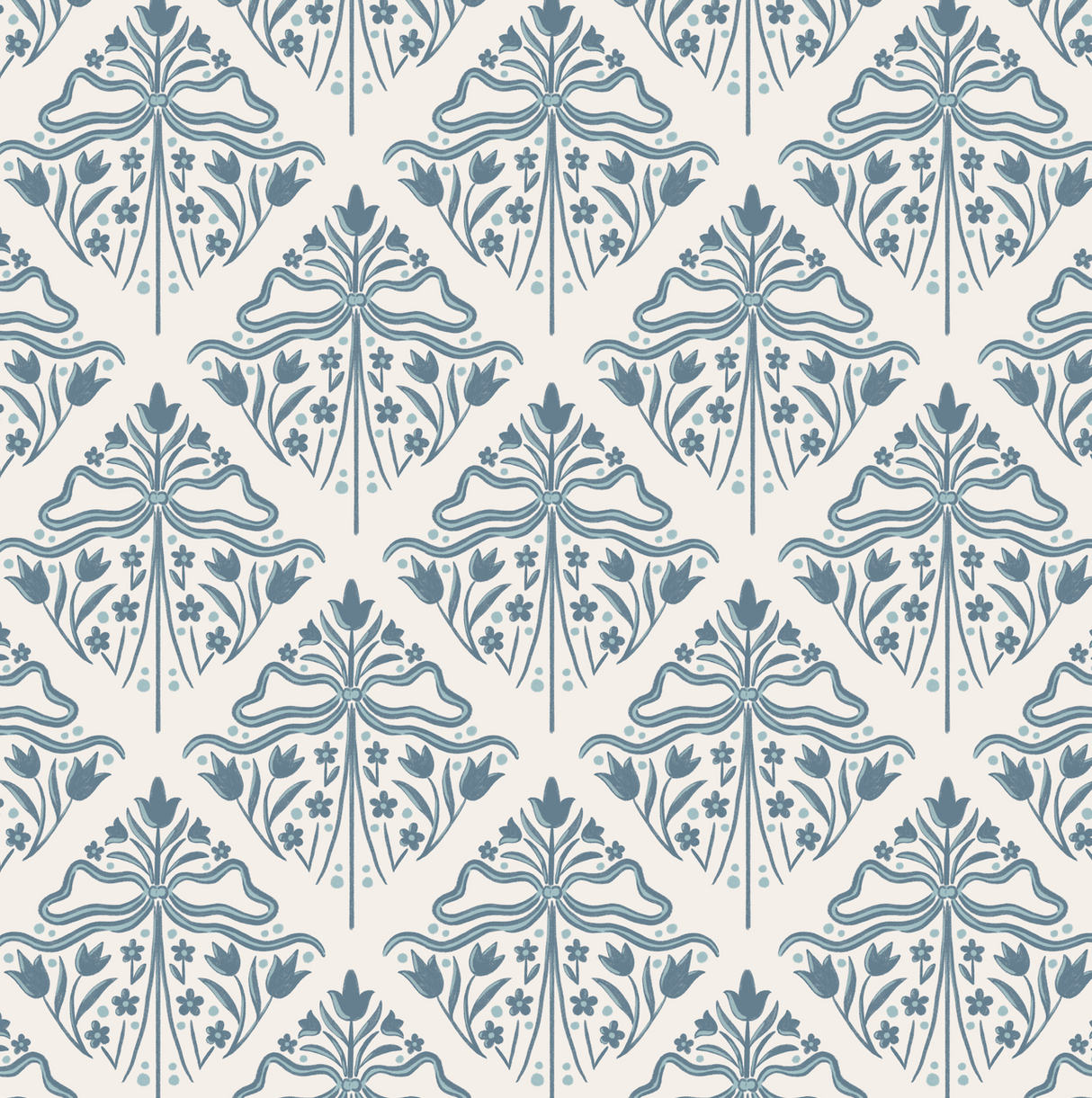 Dixie Wallpaper by Loomwell Home Goods