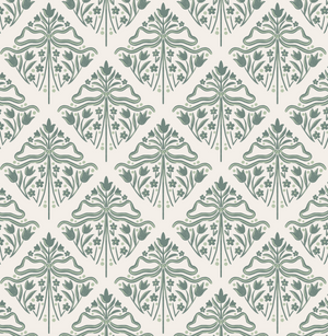 Dixie Wallpaper by Loomwell Home Goods