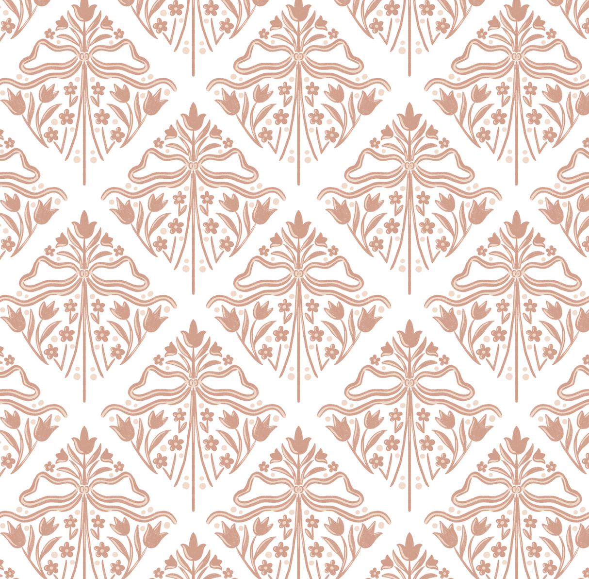 Dixie Wallpaper by Loomwell Home Goods