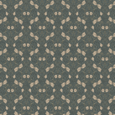 Amberly Wallpaper by Aubrey Fairchild