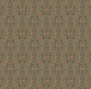 Amberly Wallpaper by Aubrey Fairchild