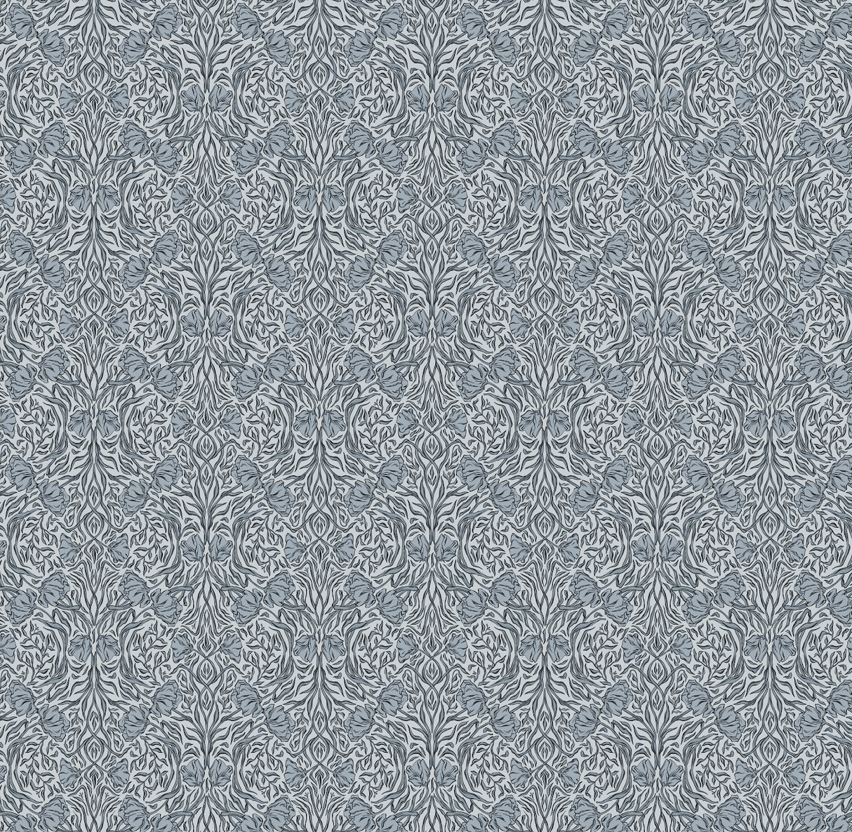 Amberly Wallpaper by Aubrey Fairchild