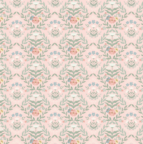 Zuri Wallpaper by Jackie Jean Design