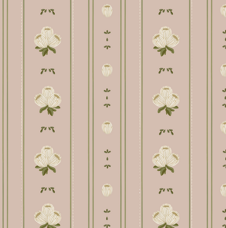 Darby Wallpaper by Mackenzie Nelson