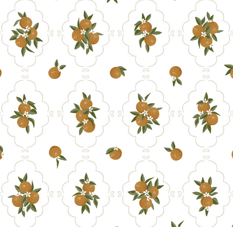 Sutton Wallpaper by Mackenzie Nelson