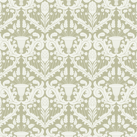 Giselle Wallpaper by Cinnamon Clouds