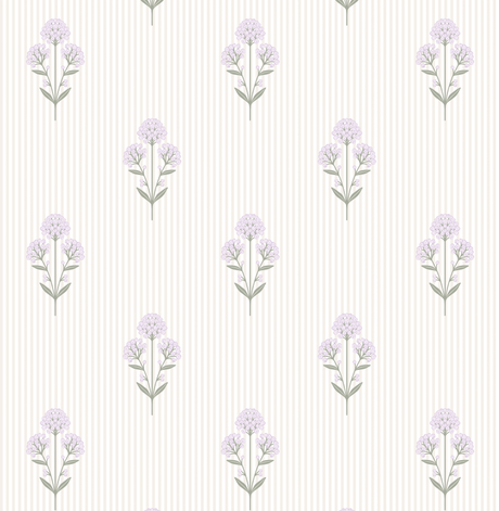 Susannah Wallpaper by Kourtni Gunn