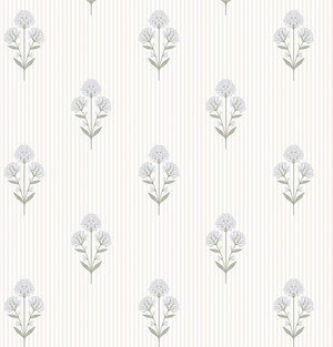 Susannah Wallpaper by Kourtni Gunn