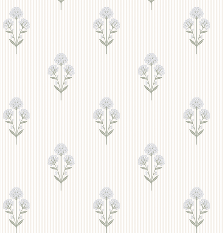 Susannah Wallpaper by Kourtni Gunn