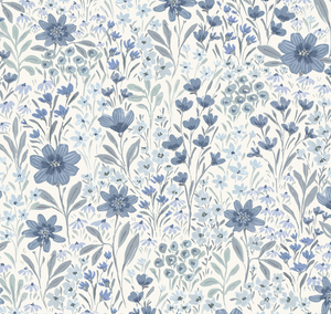 Oaklyn Wallpaper by Hufton Studio