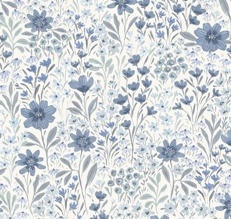 Oaklyn Wallpaper by Hufton Studio