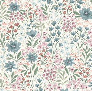 Oaklyn Wallpaper by Hufton Studio