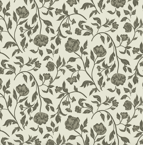 Lillian Wallpaper by Ali Anni