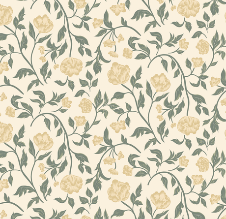 Lillian Wallpaper by Ali Anni