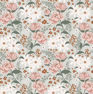Aurelia Wallpaper by Hearten Design