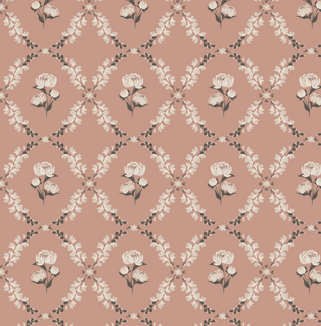 Dorothy Wallpaper by Hearten Design