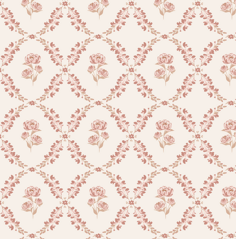 Dorothy Wallpaper by Hearten Design