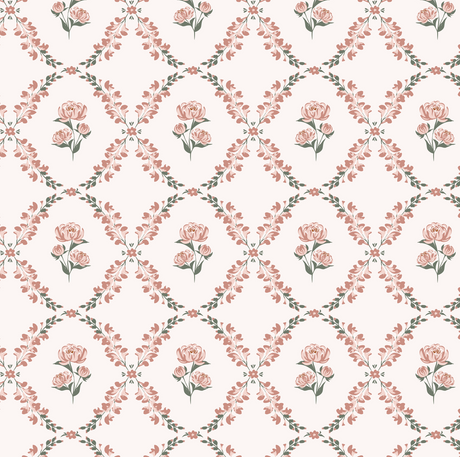 Dorothy Wallpaper by Hearten Design