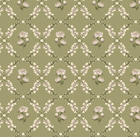 Dorothy Wallpaper by Hearten Design