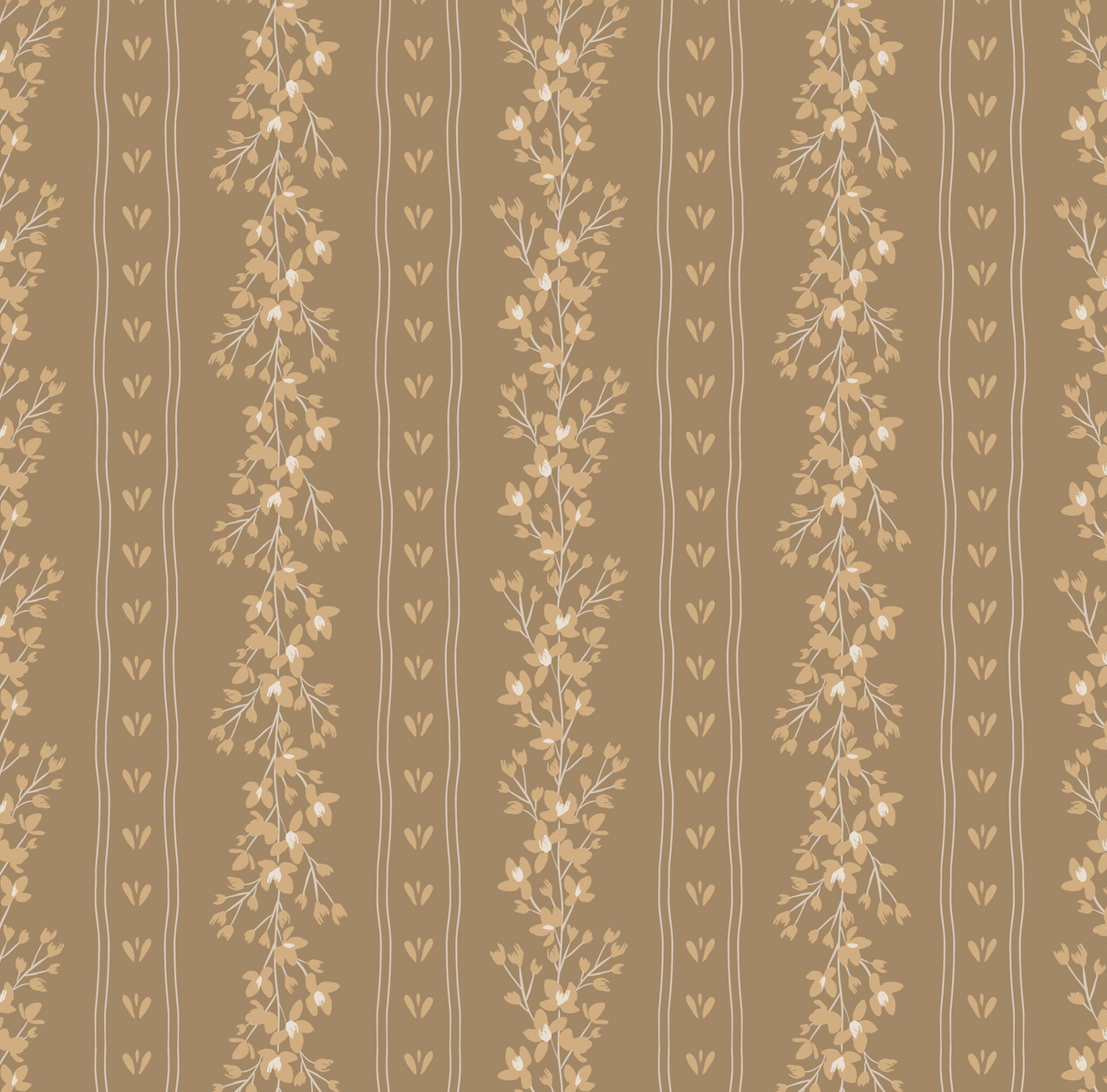 Scottie Wallpaper by Hearten Design