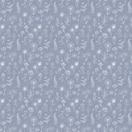 Kaila Wallpaper by Painted Hawk Design