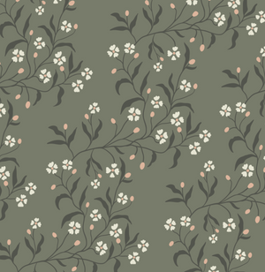 Rainey Wallpaper by Danelys Sidron